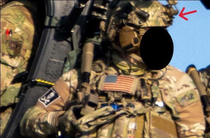 マリタイムDX Ver SEALs DEVGRU Blue Teamヘッドセット