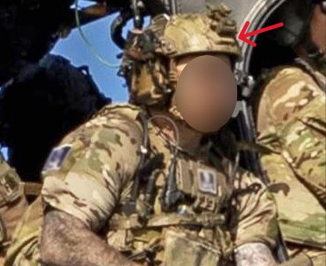 マリタイムDX Ver SEALs DEVGRU Blue Teamヘッドセット