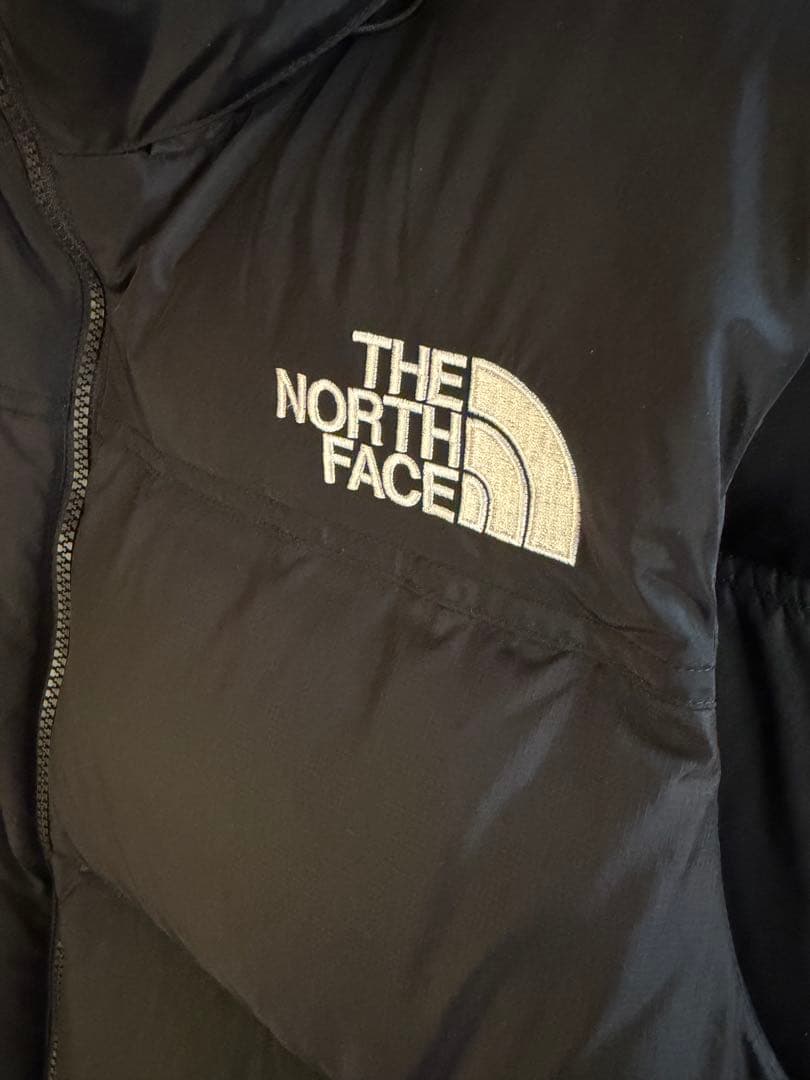 未使用 THE NORTH FACE ヌプシ ダウンベスト ノースフェイス