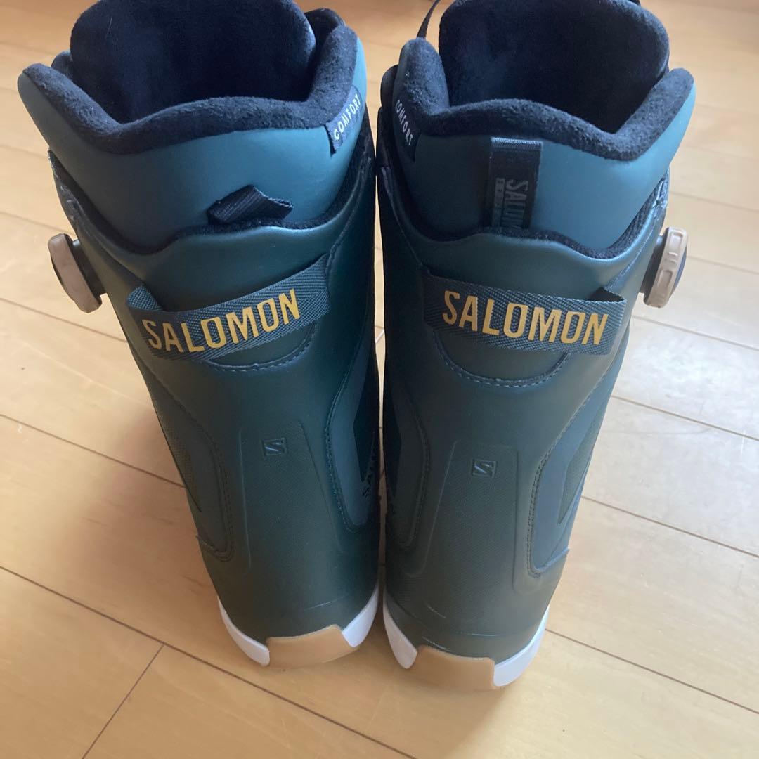 サロモン　スノーボードブーツ