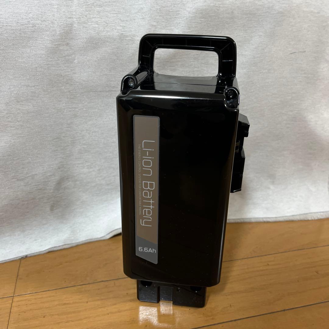 電動自転車　パナソニック　バッテリー