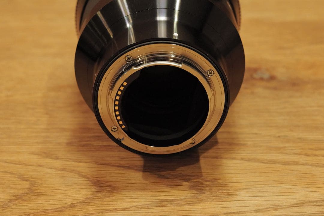 SIGMA 135mm F1.8 Artレンズ 美品