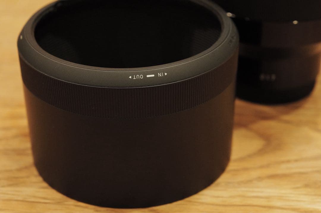 SIGMA 135mm F1.8 Artレンズ 美品