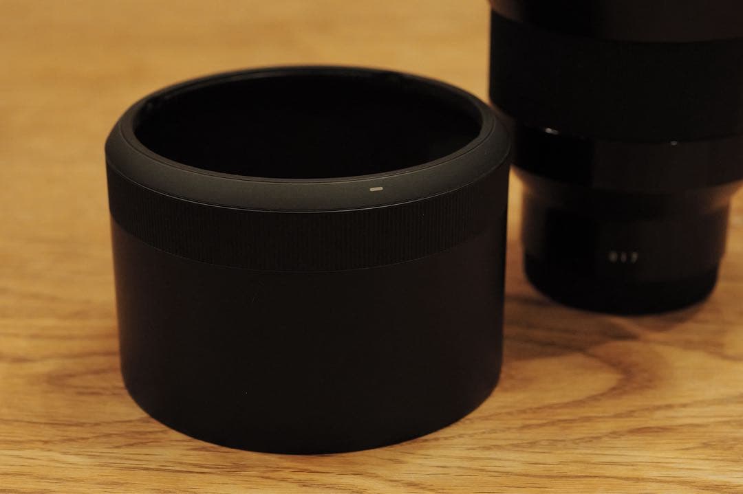 SIGMA 135mm F1.8 Artレンズ 美品