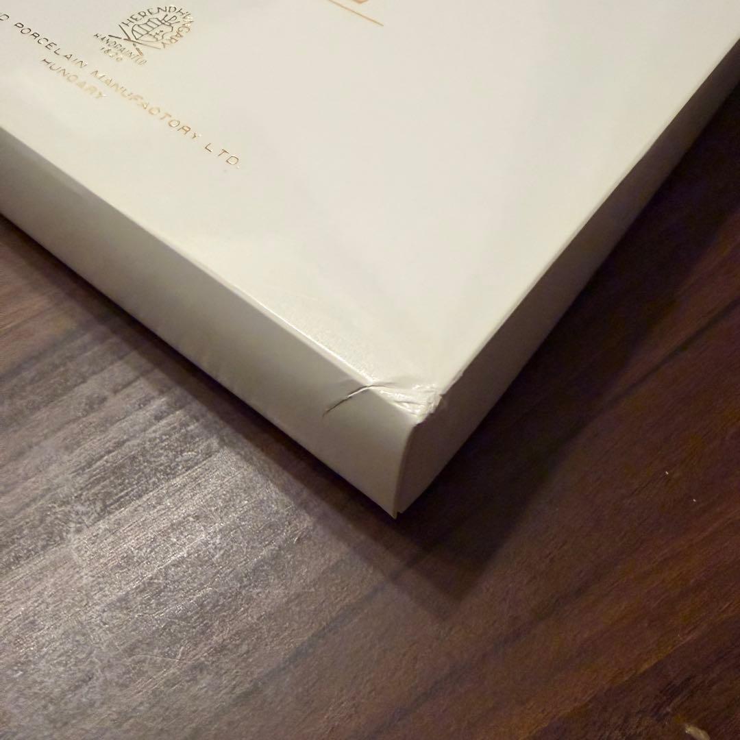 完売品　HEREND ヘレンド　2023 卯年　イヤープレート　うさぎ年　皿