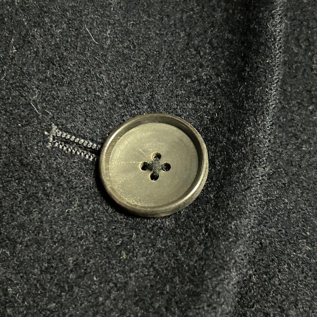 美品 ポールスミス カシミヤウール チェスターコート 40