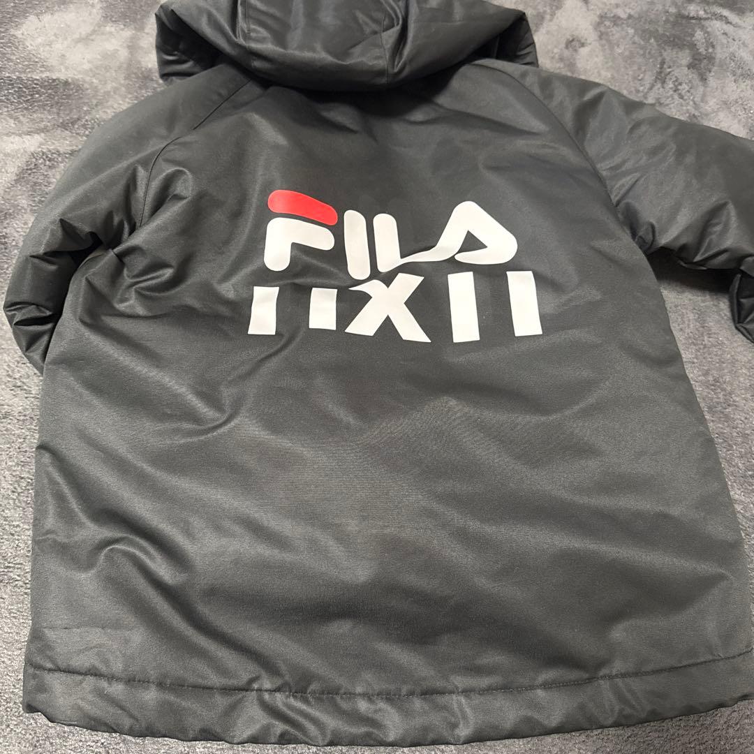 新品★ フィラ　ジュニア スノーウエア　140センチ