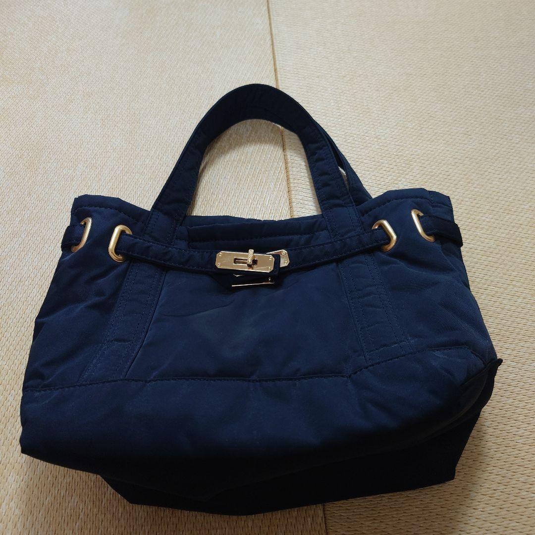 sita parantica ナイロントート 黒