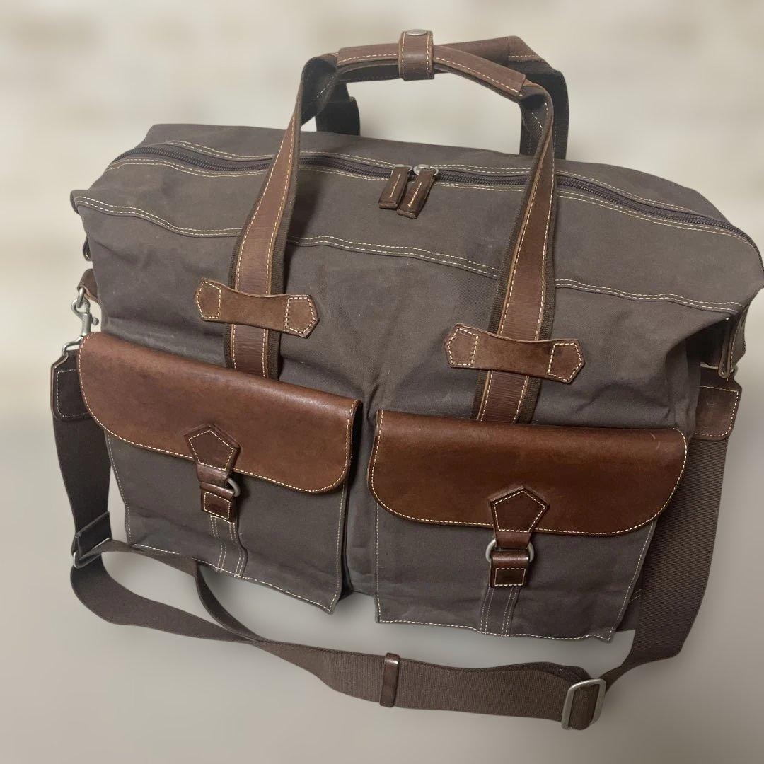 【良品】PORTER SANG BOSTON ポーター サンク 2wayボストン