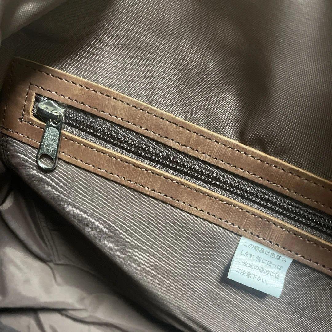 【良品】PORTER SANG BOSTON ポーター サンク 2wayボストン