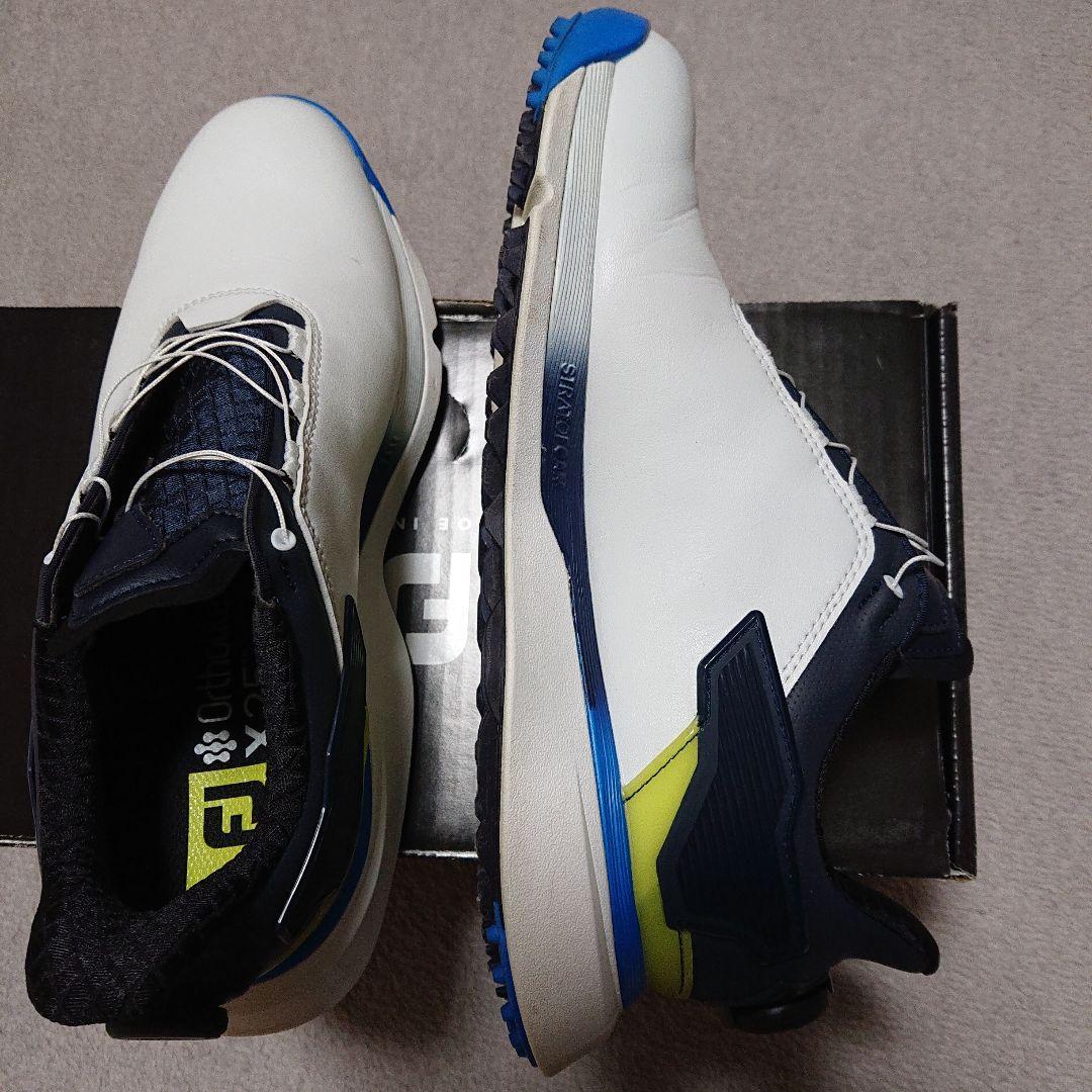 最終値下げFOOTJOY ゴルフシューズ BOAPRO-SLX25,5㎝