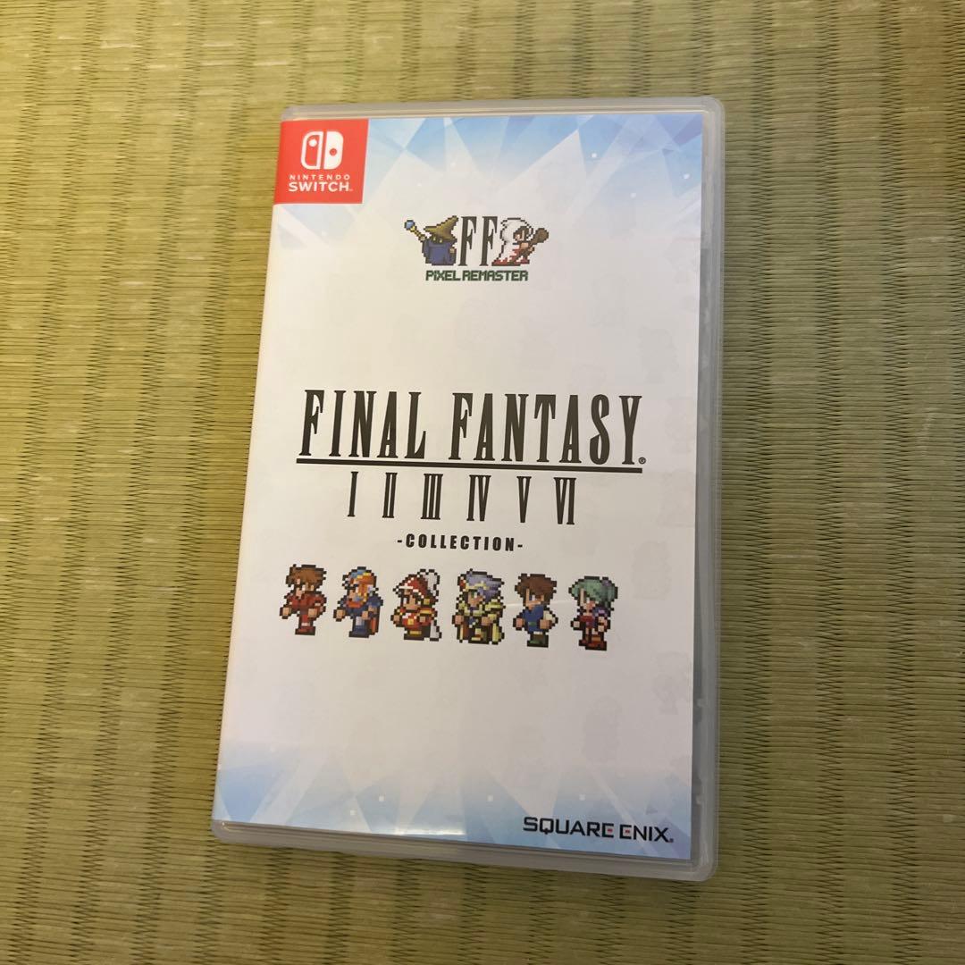 FINAL FANTASY コレクション　海外版