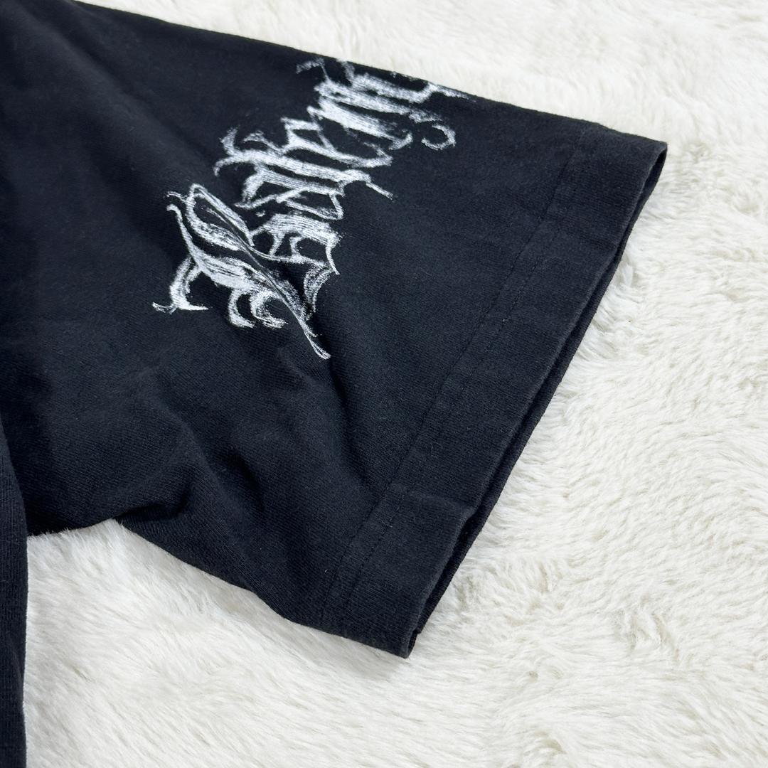 BALENCIAGA 24SS DIY L メタルロゴプリント XS