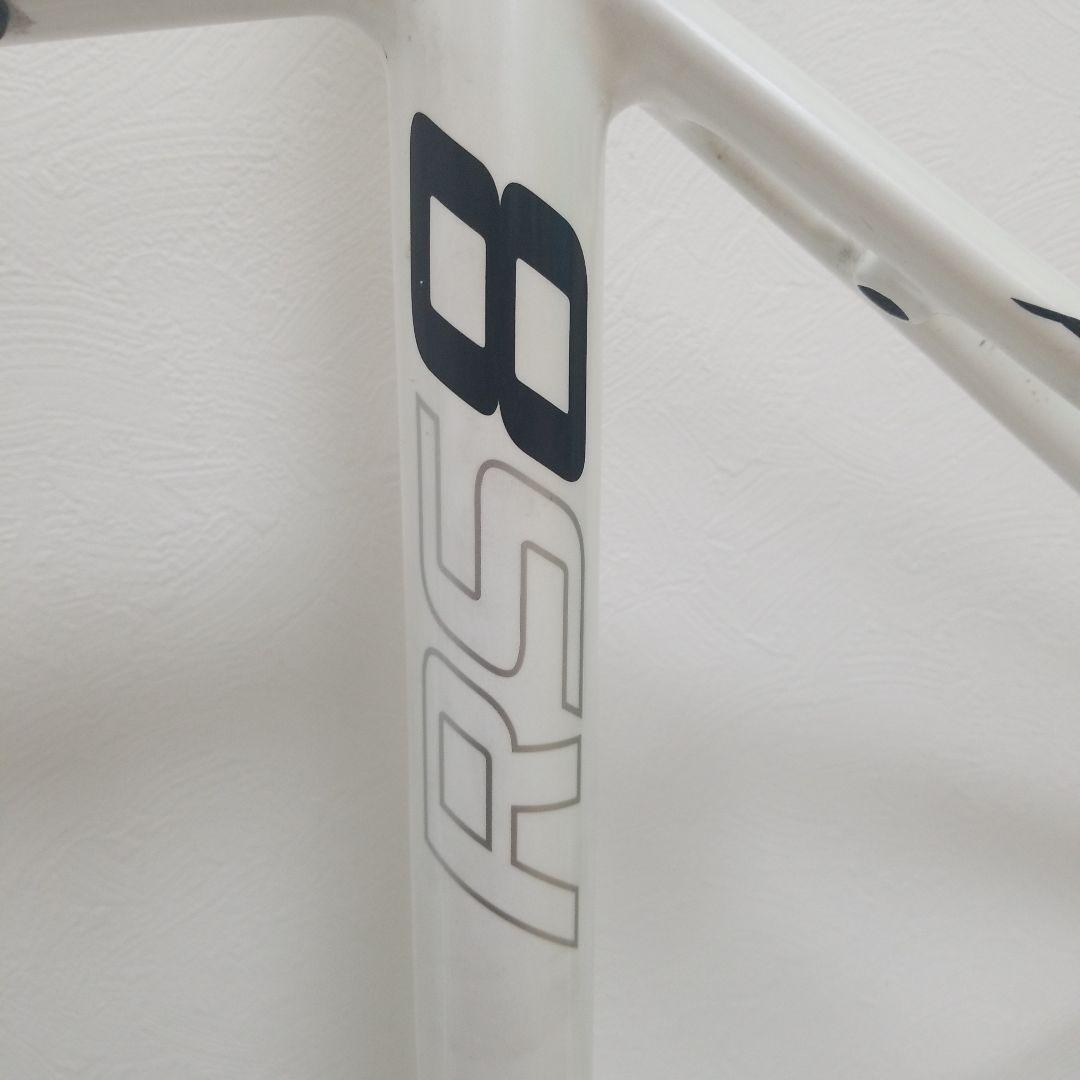 ANCHOR RS8 アンカー ロードバイクフレームセット サイズ490