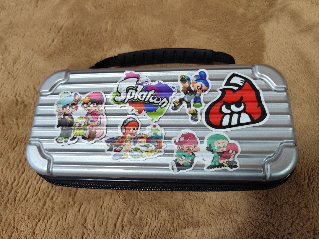 Nintendo Switch 赤/青 本体 充実付属品