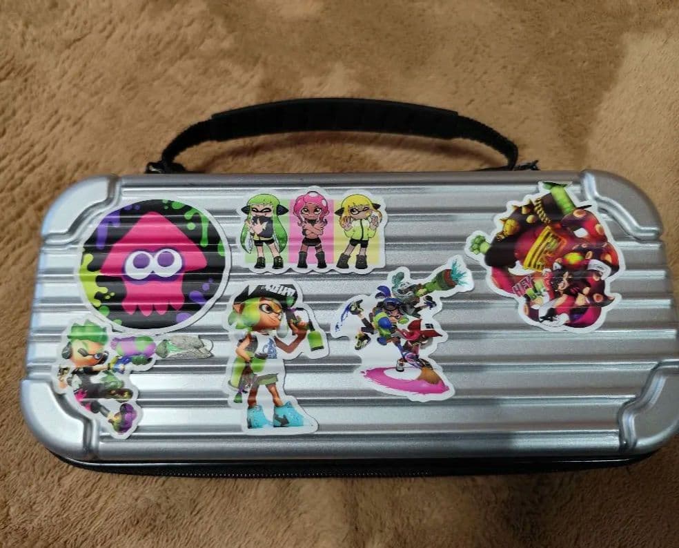 Nintendo Switch 赤/青 本体 充実付属品