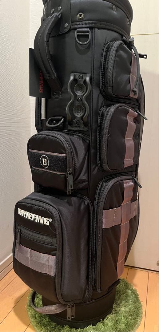 BRIEFING ブリーフィング　CR-6♯2 ISキャディバック新品未使用