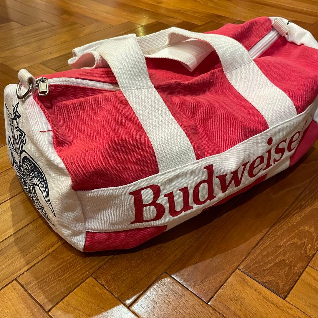 【レア】09ss SUPREME Budweiser Duffle Bag