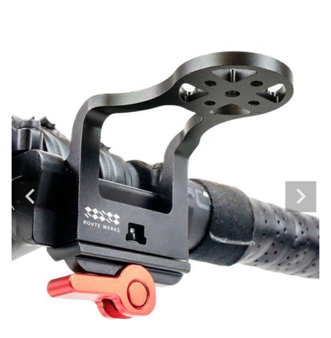 ROUTE WERKS ルートワークス/ハンドルバーバッグ