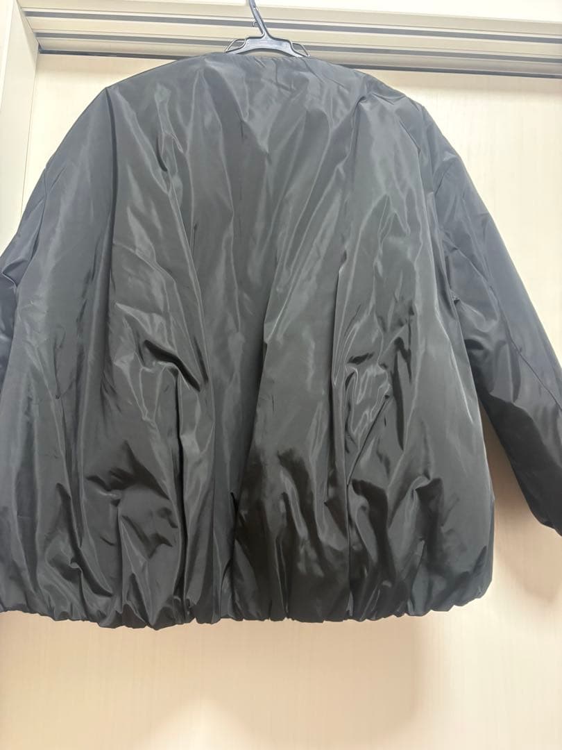 まーさん　Mao made ブラックジャンパー