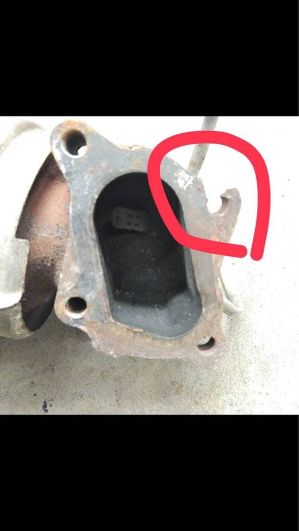 Jb23触媒 パイプ ジムニー スズキ