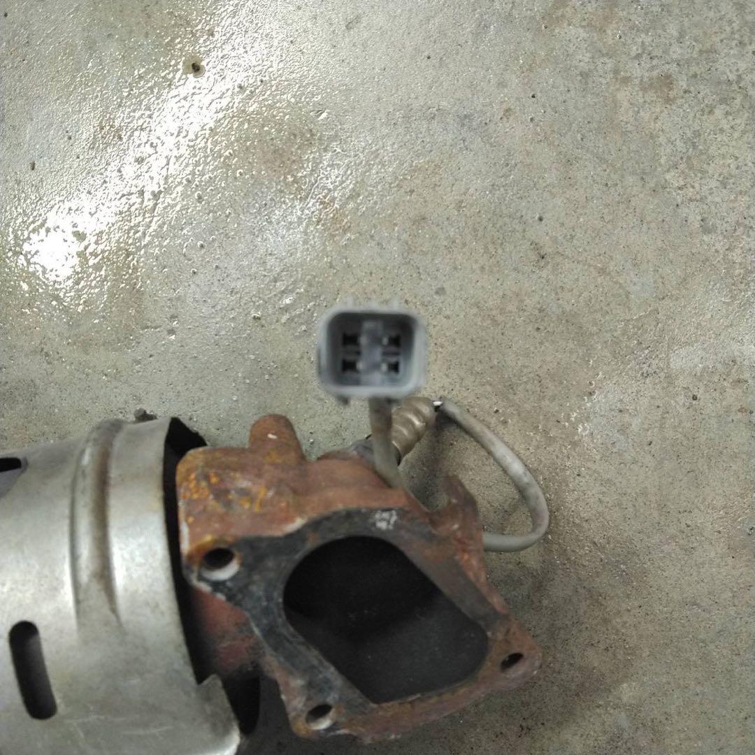 Jb23触媒 パイプ ジムニー スズキ