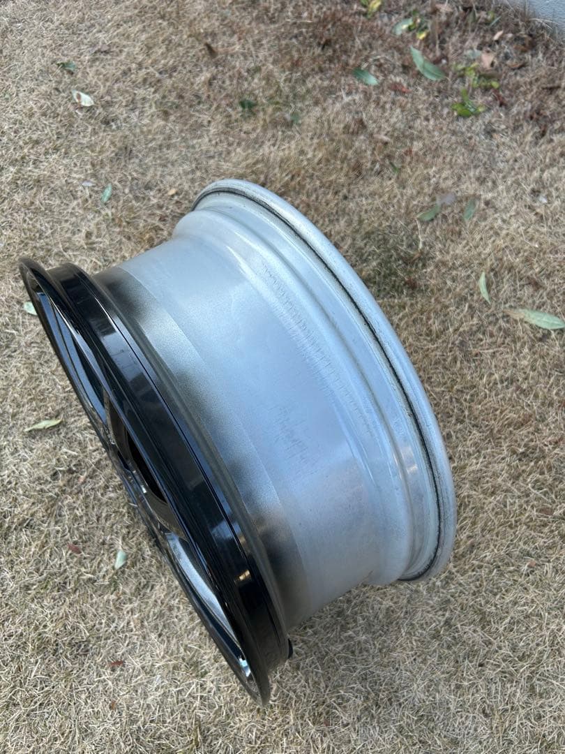 tcs　RAYS ZE40 ホイール（ロードスターRF 30周年記念車）