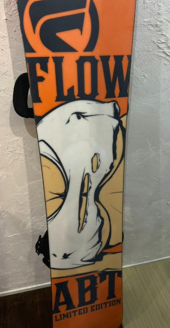 FLOW ABT 159cm 限定版 スノーボード