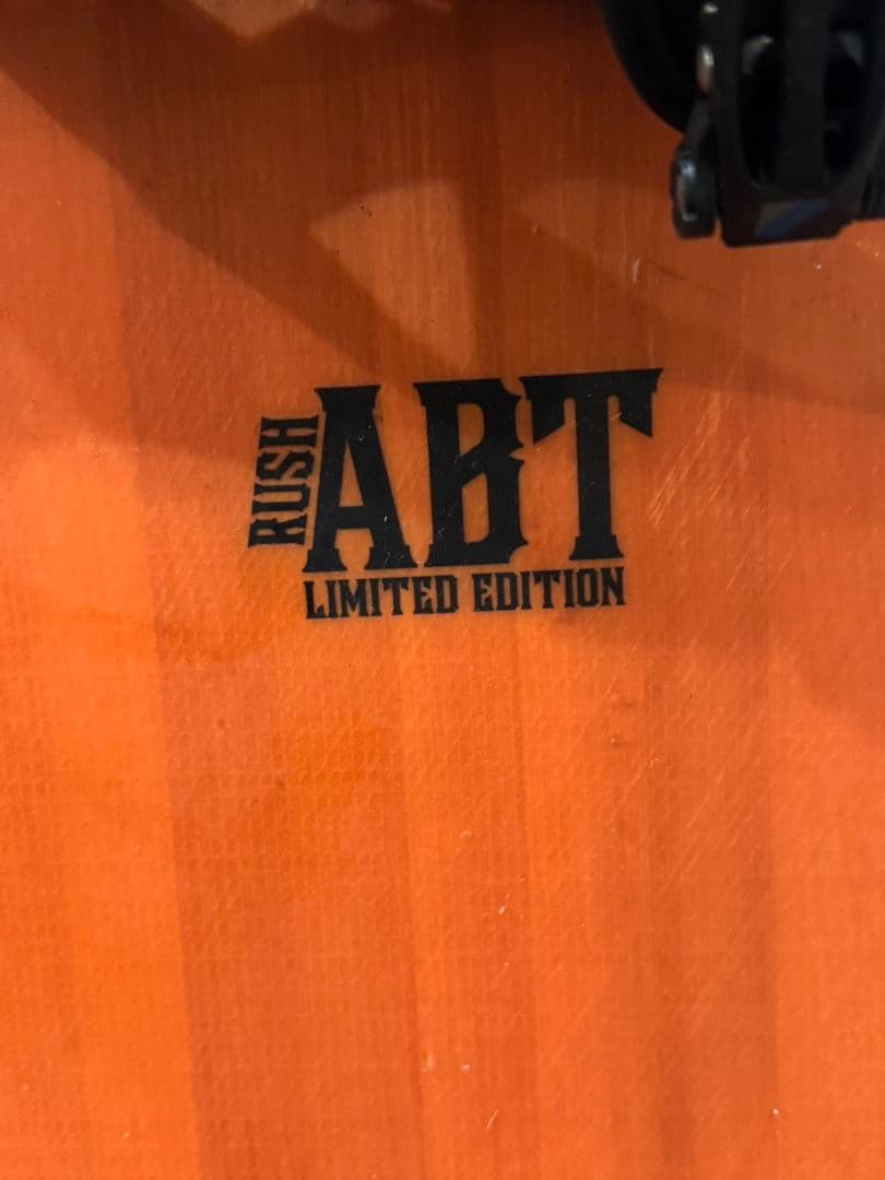 FLOW ABT 159cm 限定版 スノーボード