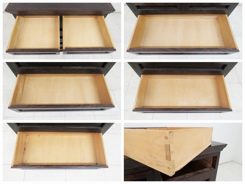 ■松本民芸家具■503型整理タンスⅠ■385,000円■高山式■チェスト タンス