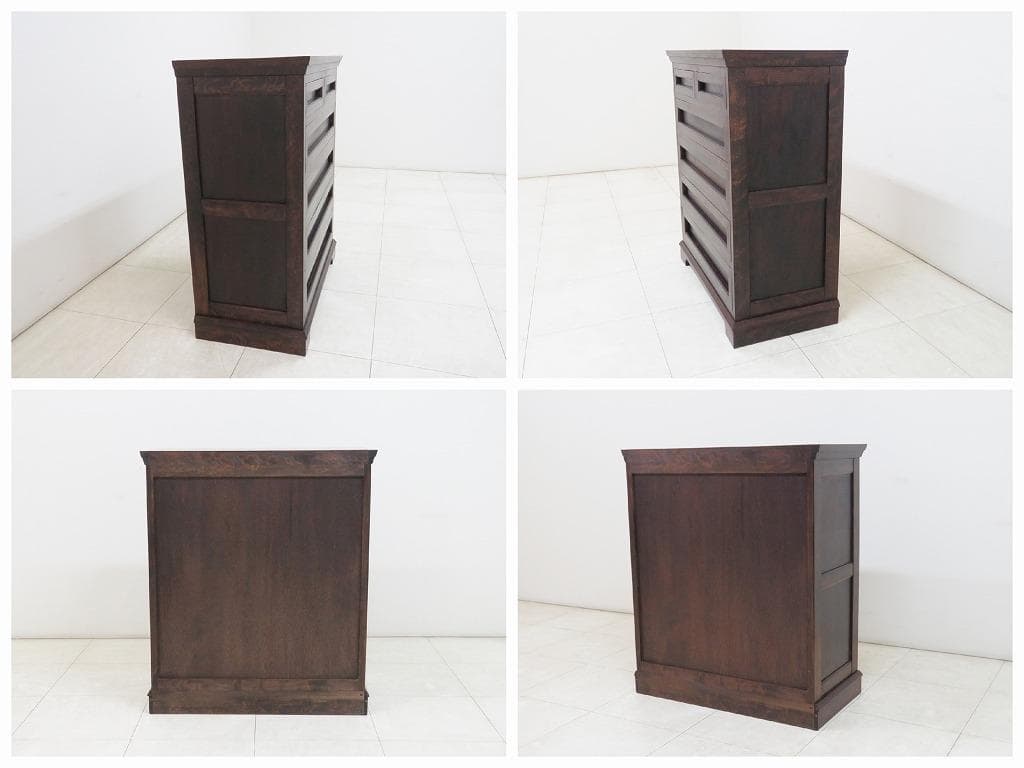 ■松本民芸家具■503型整理タンスⅠ■385,000円■高山式■チェスト タンス