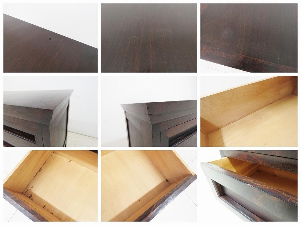 ■松本民芸家具■503型整理タンスⅠ■385,000円■高山式■チェスト タンス