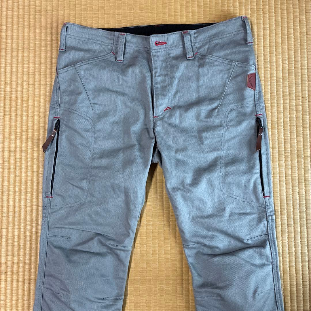 y*n様 クシタニ　K-1344 エクスパンドコーデュラワークパンツ　34