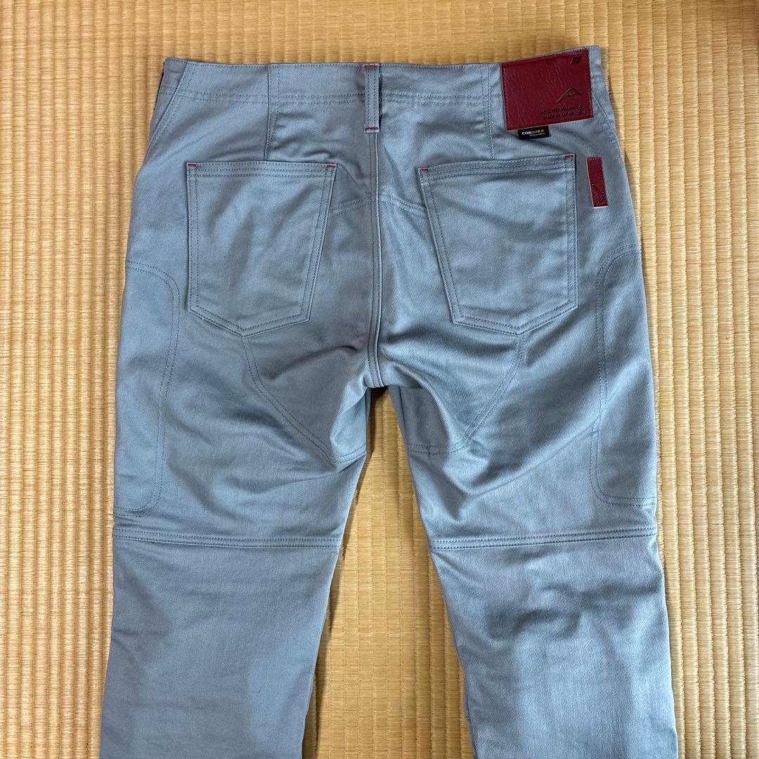 y*n様 クシタニ　K-1344 エクスパンドコーデュラワークパンツ　34