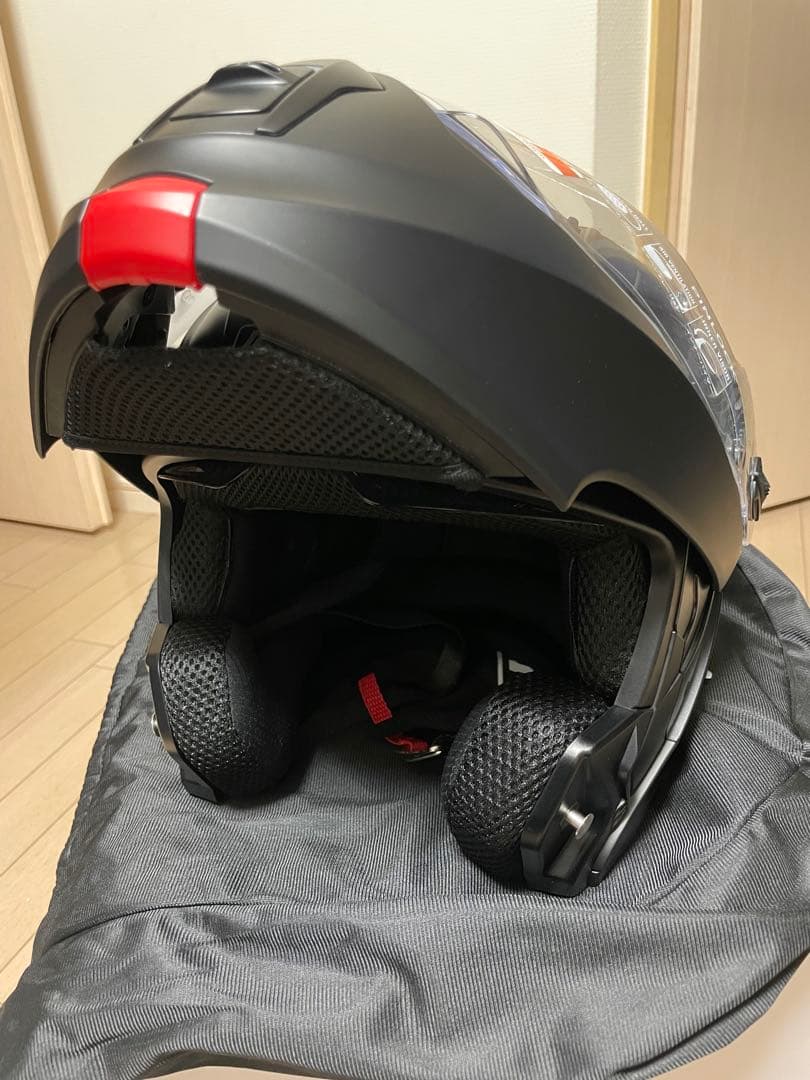 DAYTONA DN-014-LT システムヘルメット新品L(XLくらい大きい)