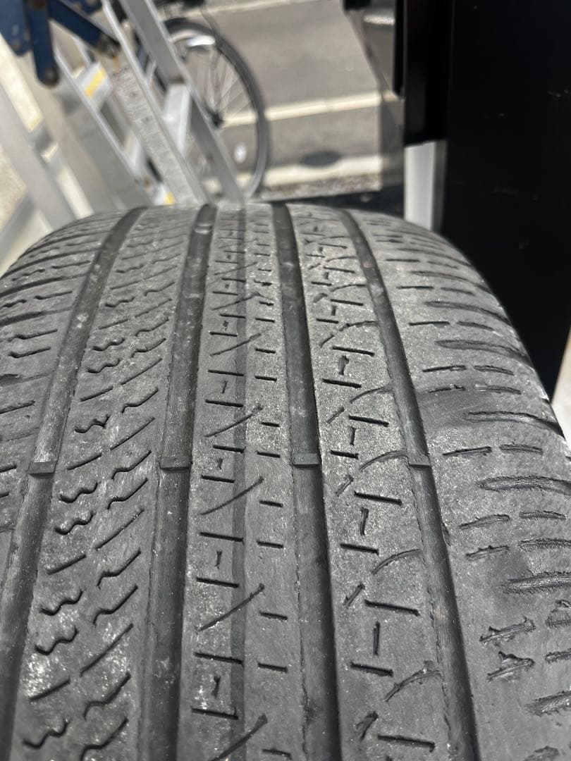 レンジローバーヴェラール20インチ純正ホイール 直接引き取り大歓迎