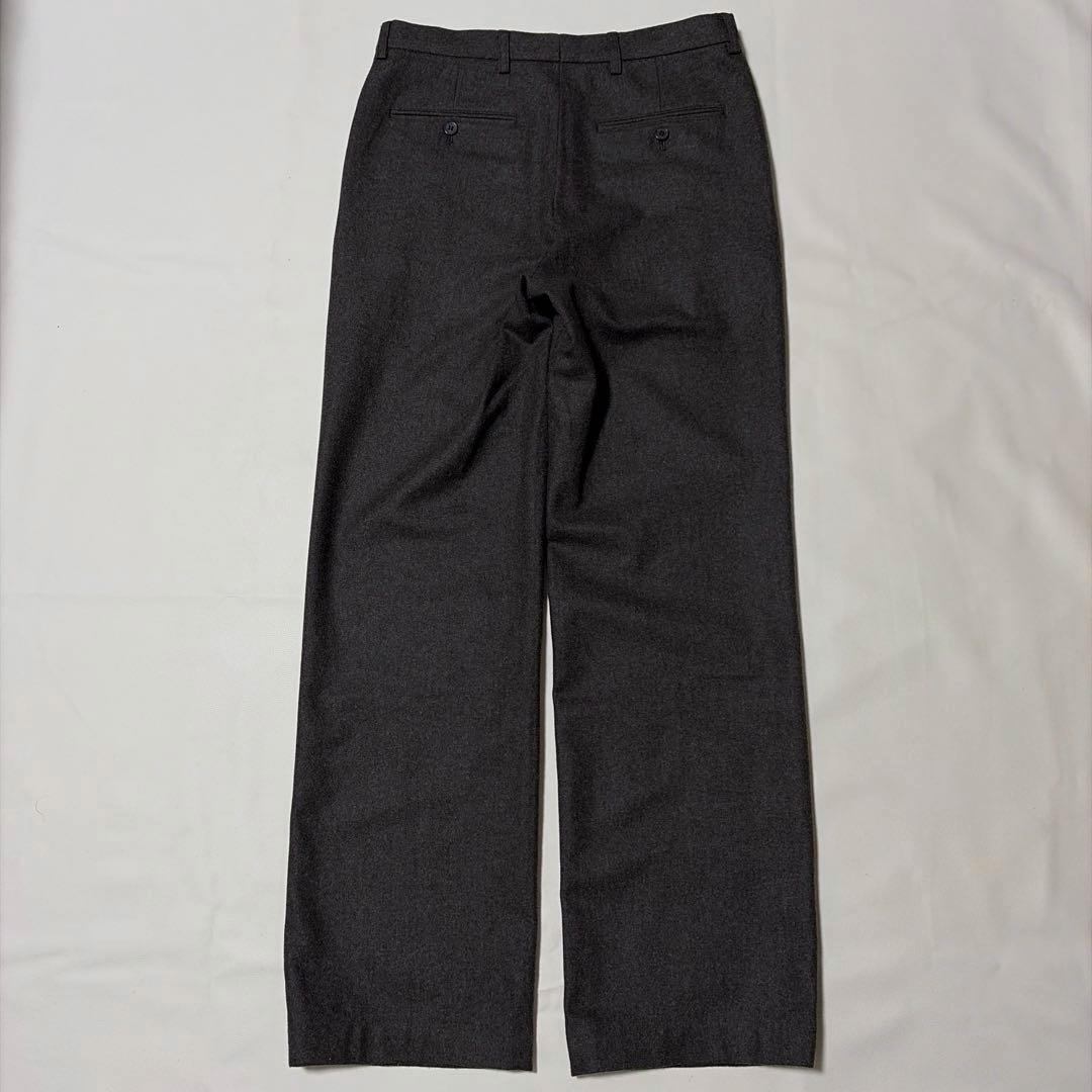 90s DRIES VAN NOTEN ウール パンツ ドリスヴァンノッテン