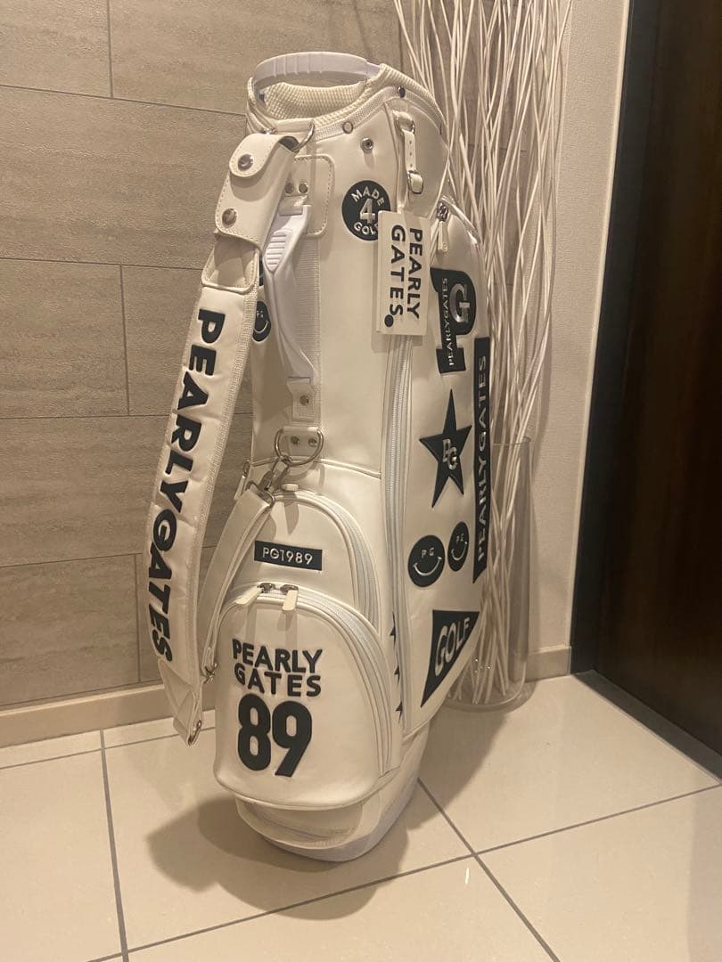 パーリーゲイツ　キャディーバッグ