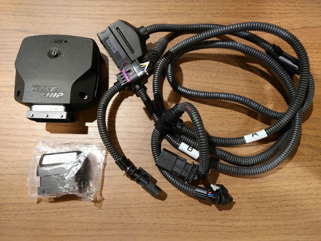 racechip RS Audi B8 S4 V6 3リッターSC サブコン