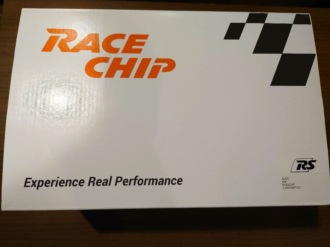 racechip RS Audi B8 S4 V6 3リッターSC サブコン