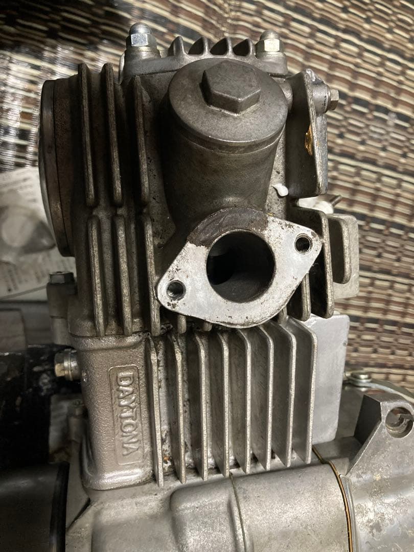 モンキー　AB27 エンジン　ダックス　シャリー　ゴリラ　デイトナ　88cc