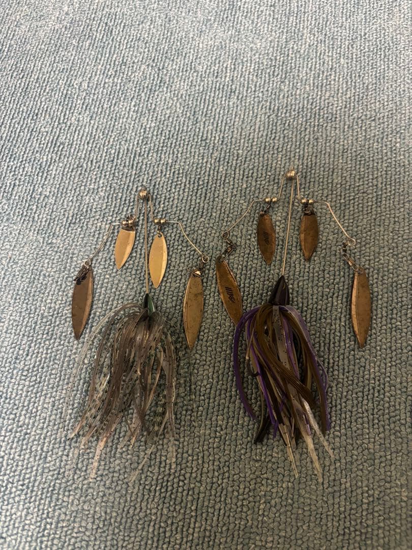 バス　ハードルアーセット(タックルボックス付)