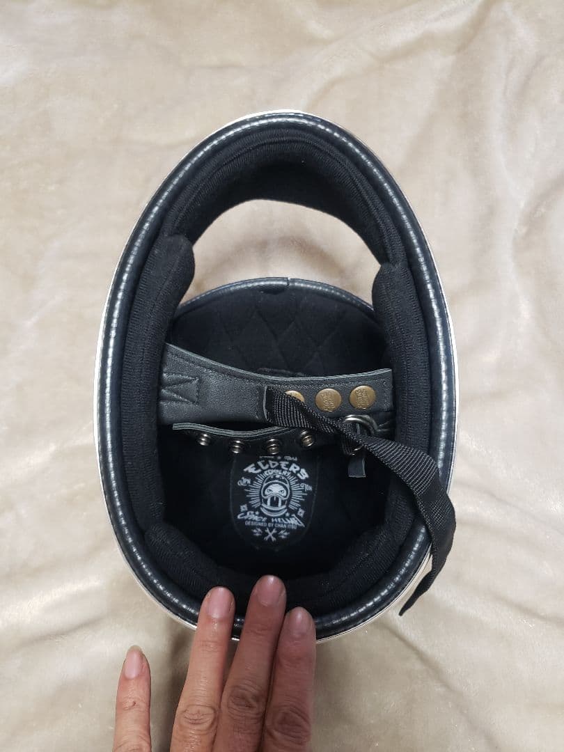 nobudz 正規品 スペースヘルメットXL 希少ver2