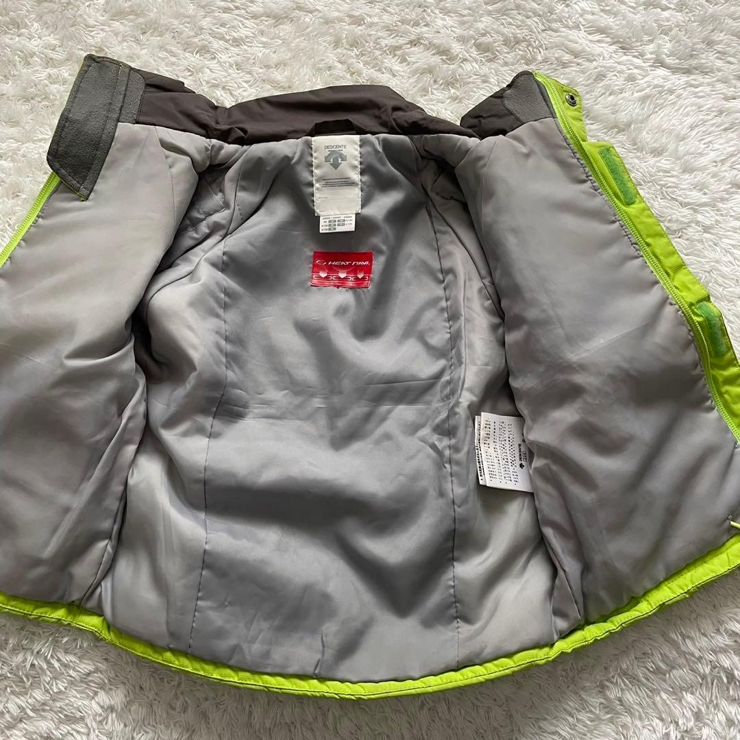 DESCENTE デサント　スキーウェア　スノーウェア　キッズ　100cm