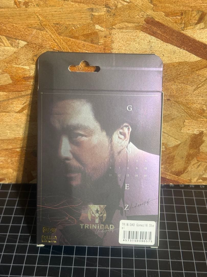 【トリニダード】ゴメス16 山田勇樹モデル　スティール