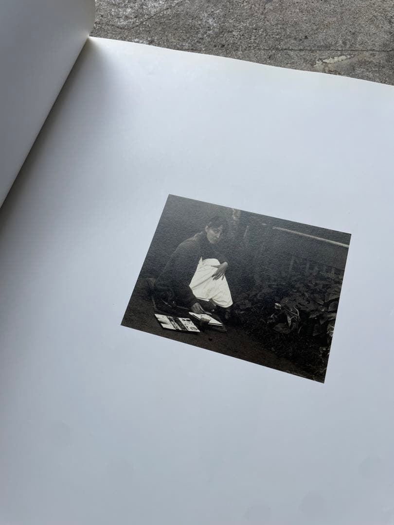 大型本　オキーフ画集 「花」　100頁　ニコラス・キャラウェイ/編・著