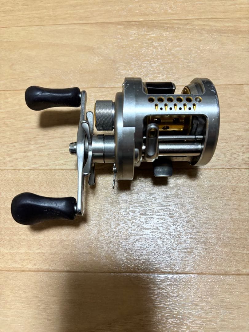 CALCUTTA CONQUFST 250DC 【ローギア】