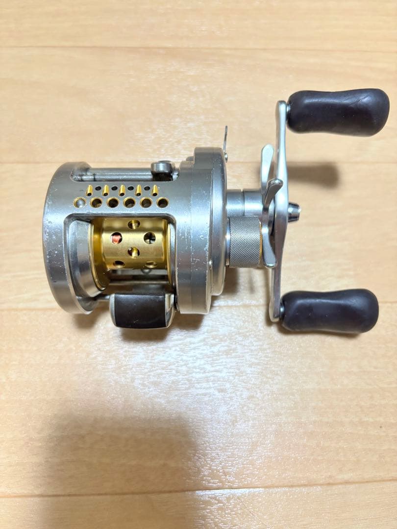 CALCUTTA CONQUFST 250DC 【ローギア】