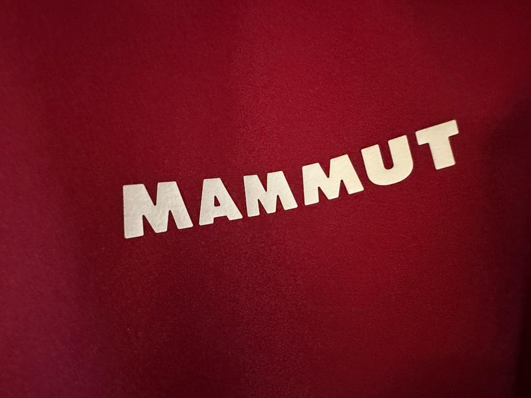 MAMMUT Stoney HS Thermo Jacket 男性ジャケット