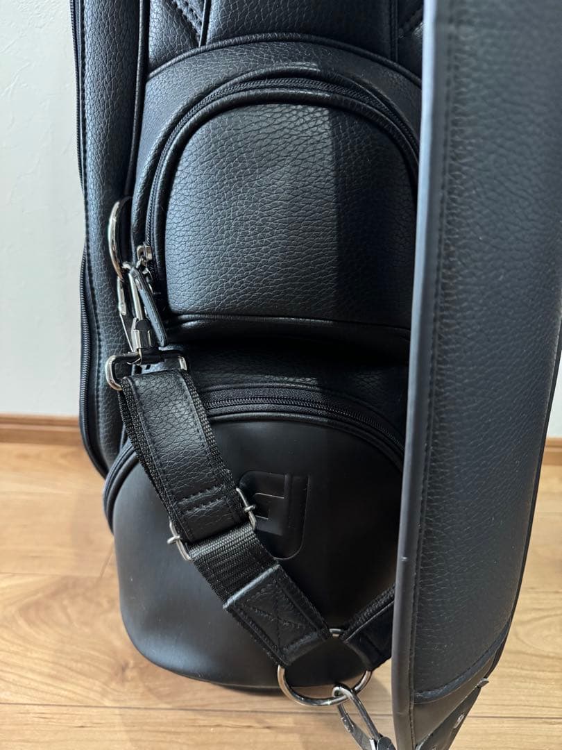 【未使用】FootJoy フットジョイ　FJ キャディバッグ